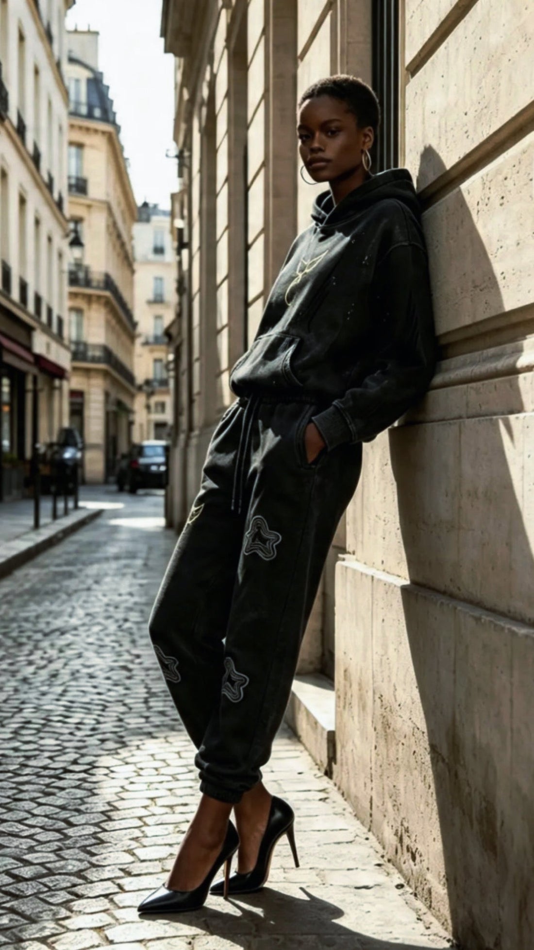 Collection LÊNGE — Streetwear unisexe ANGELE BOUTIQUE