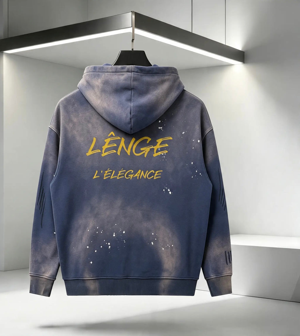 Haut de survêtement à capuche unisexe