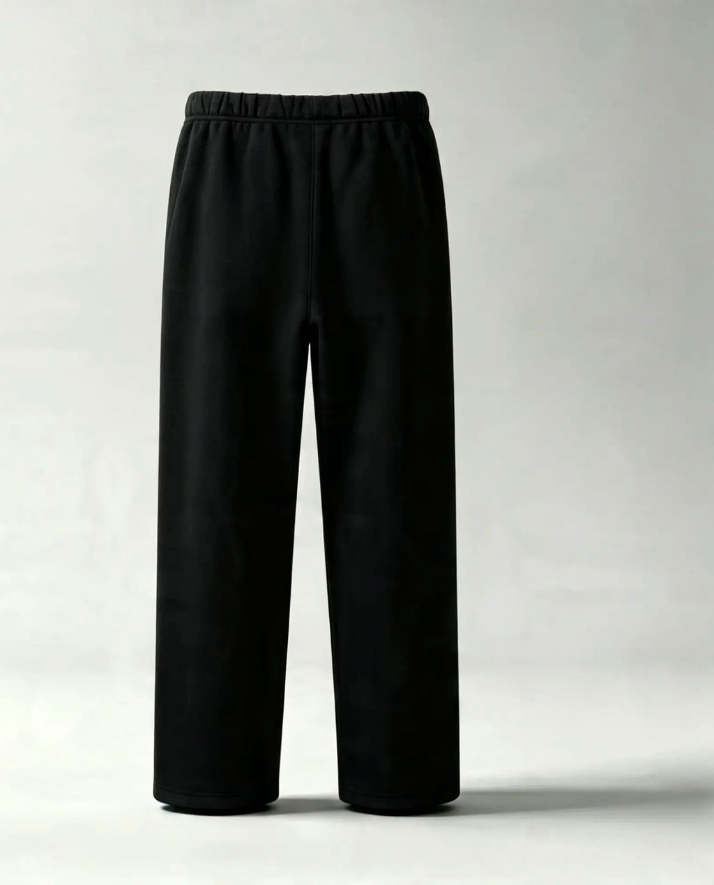 Pantalon droit unisexe