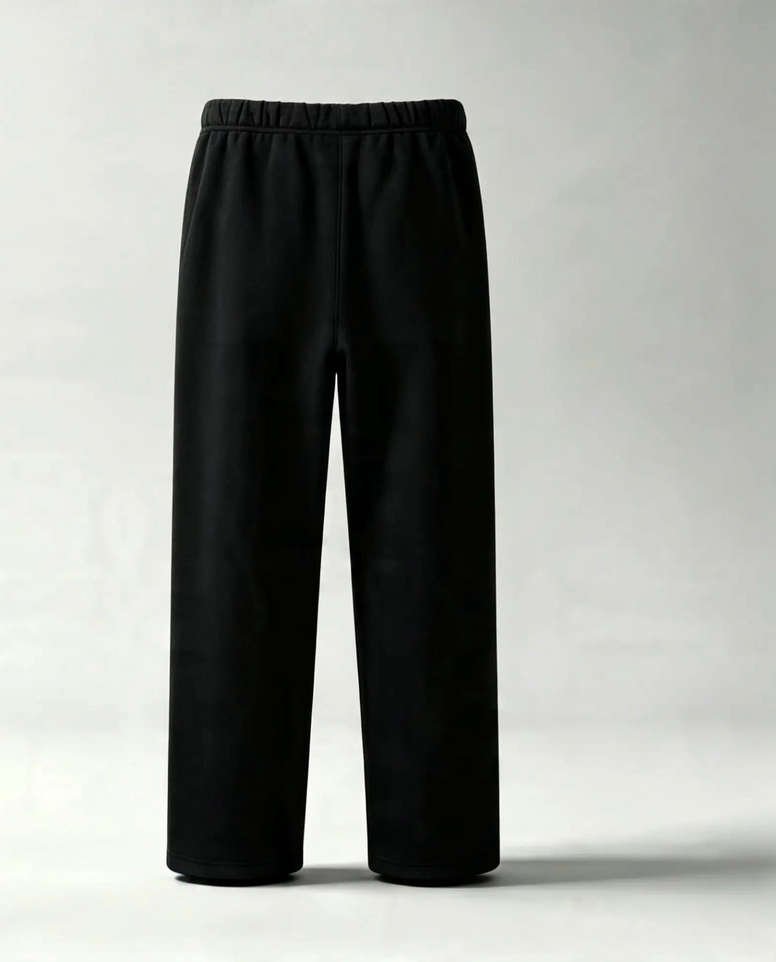 Pantalon droit unisexe