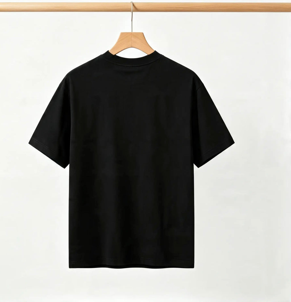 T-shirt simple oversize unisexe