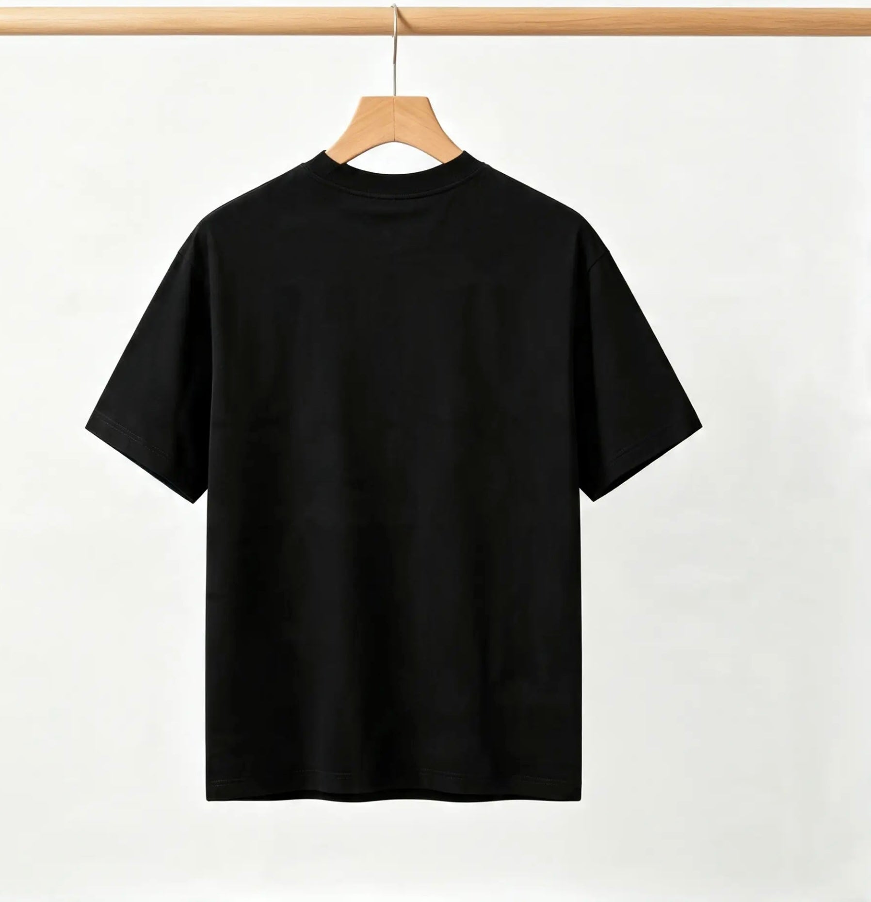 T-shirt simple oversize unisexe