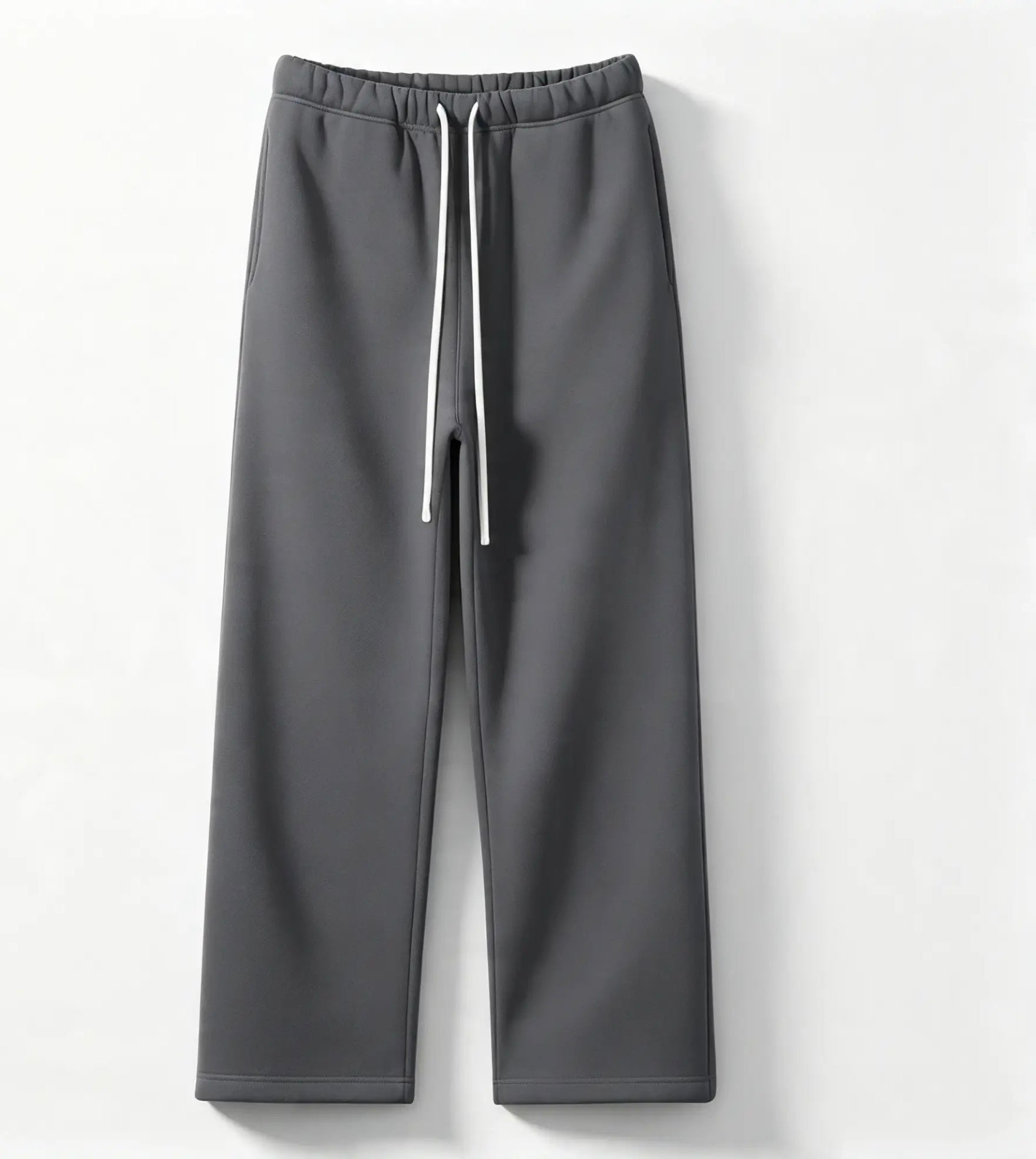 Pantalon droit unisexe
