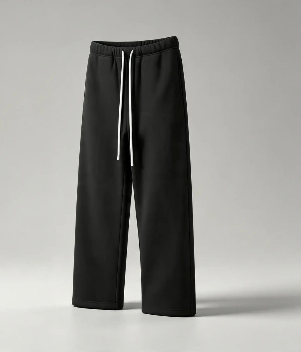 Pantalon droit unisexe