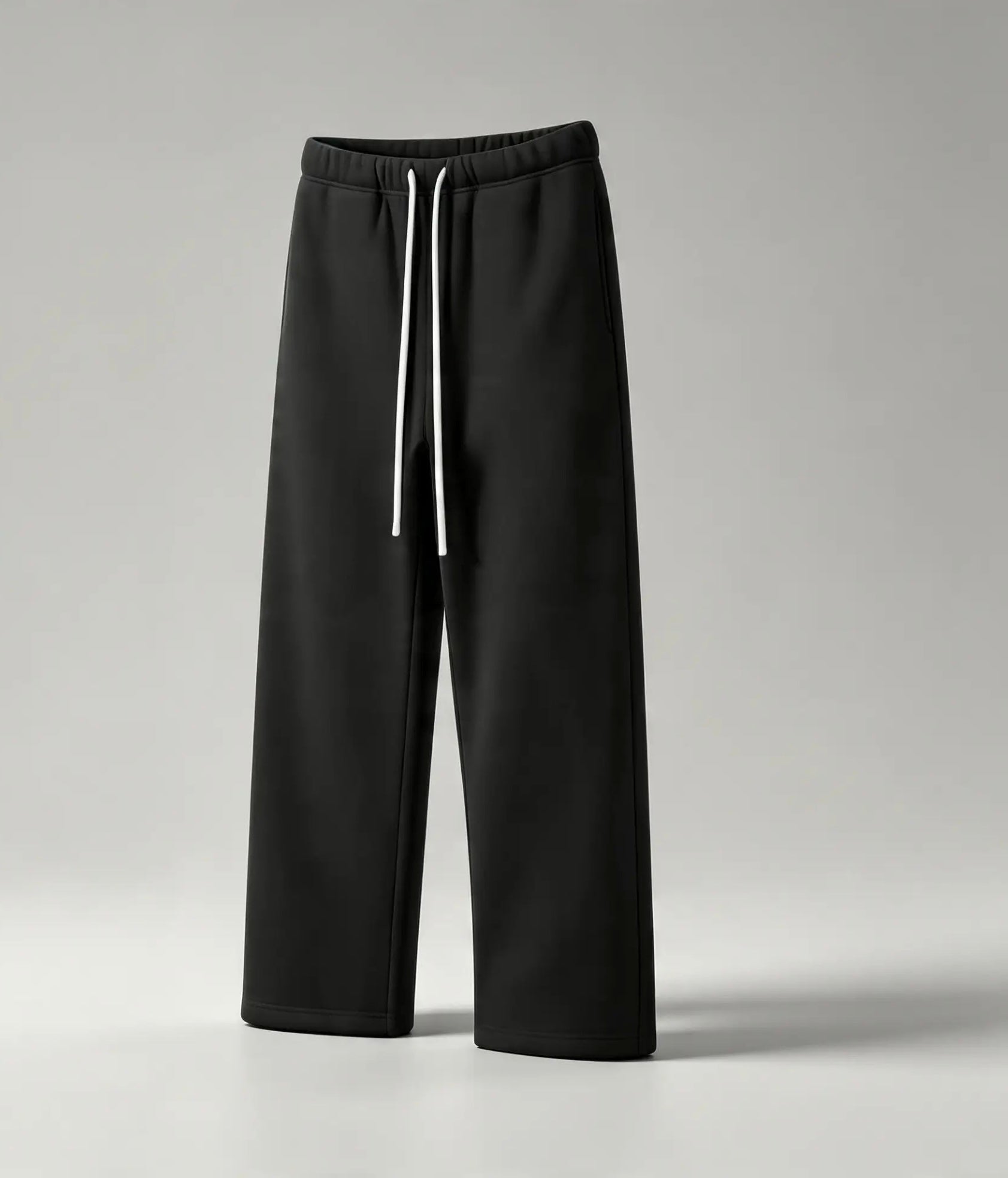 Pantalon droit unisexe