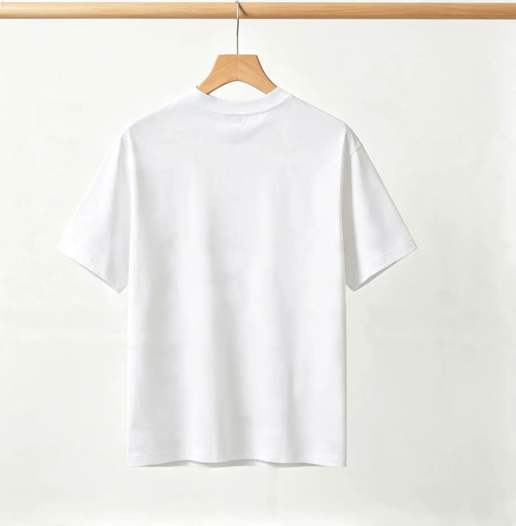 T-shirt simple oversize unisexe