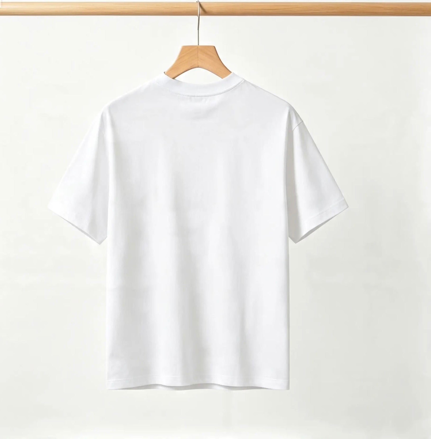 T-shirt simple oversize unisexe