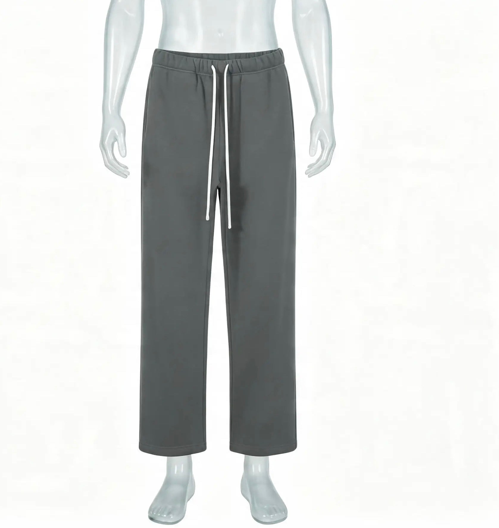 Pantalon droit unisexe