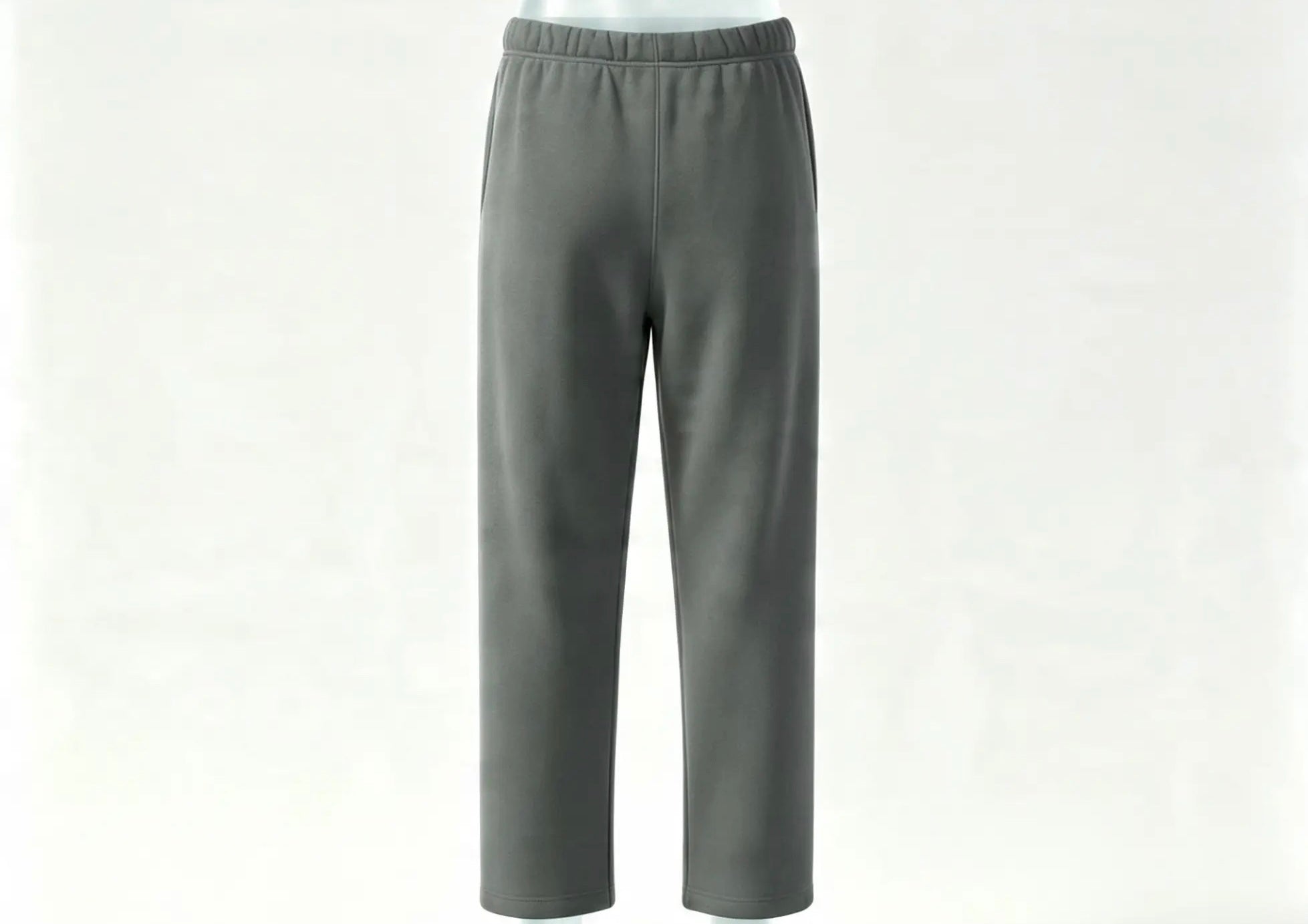 Pantalon droit unisexe
