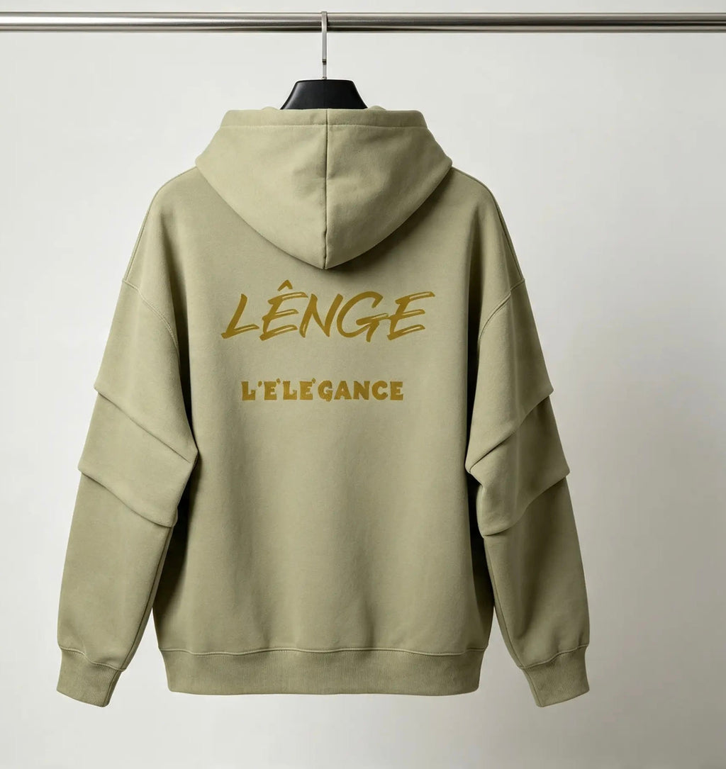 Haut de pantalon à capuche unisexe