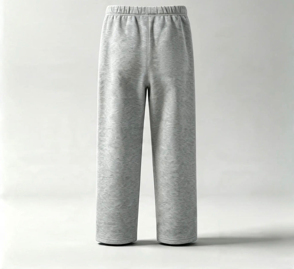 Pantalon droit unisexe