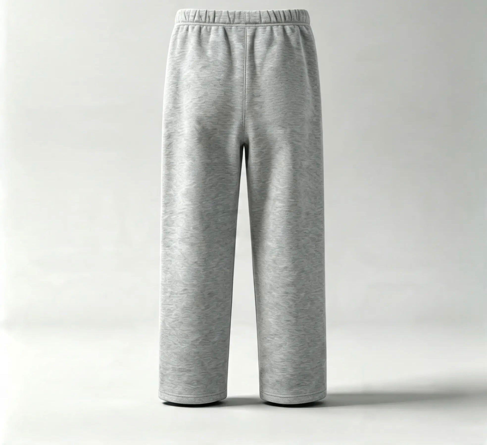 Pantalon droit unisexe
