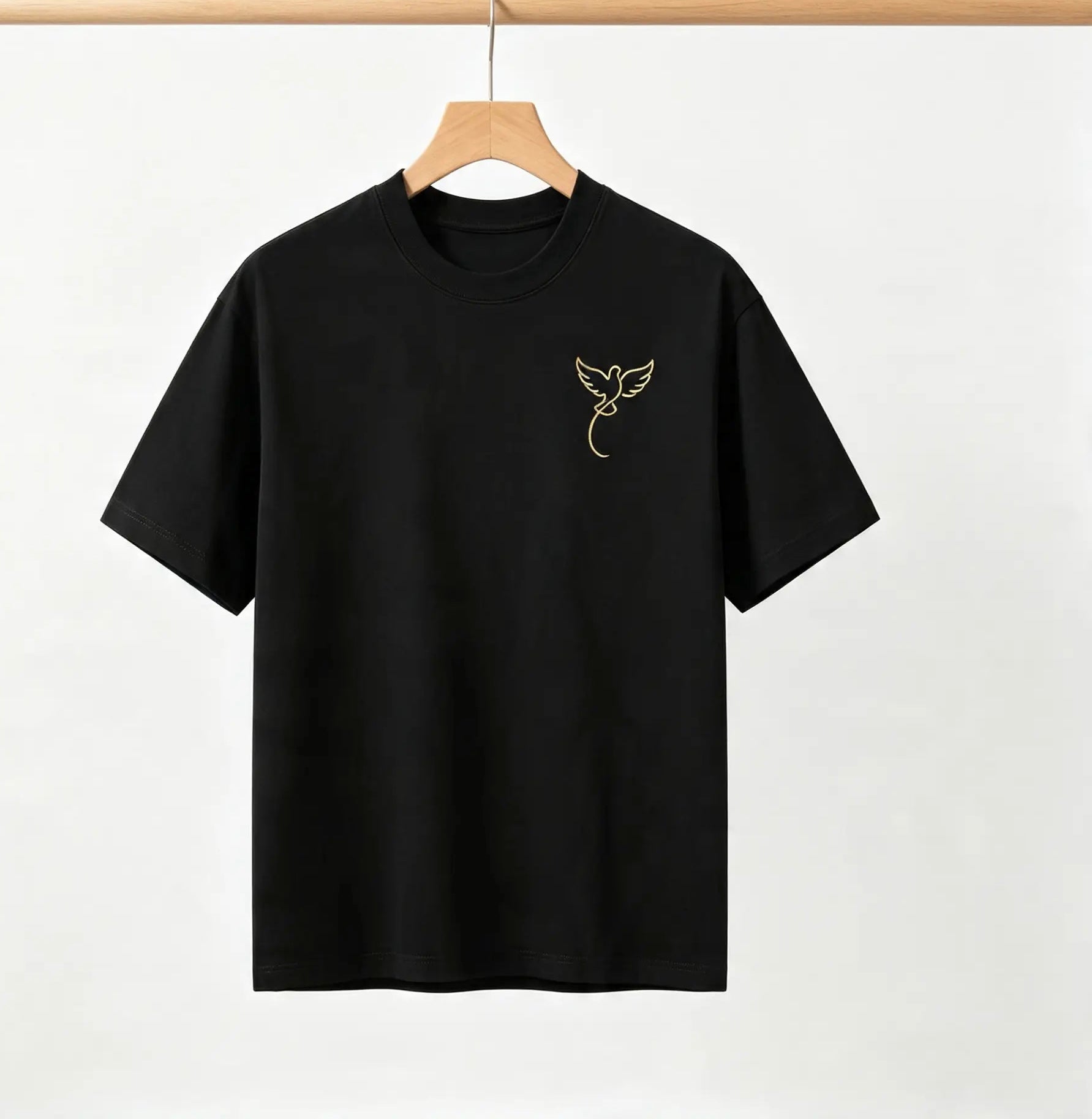T-shirt simple oversize unisexe