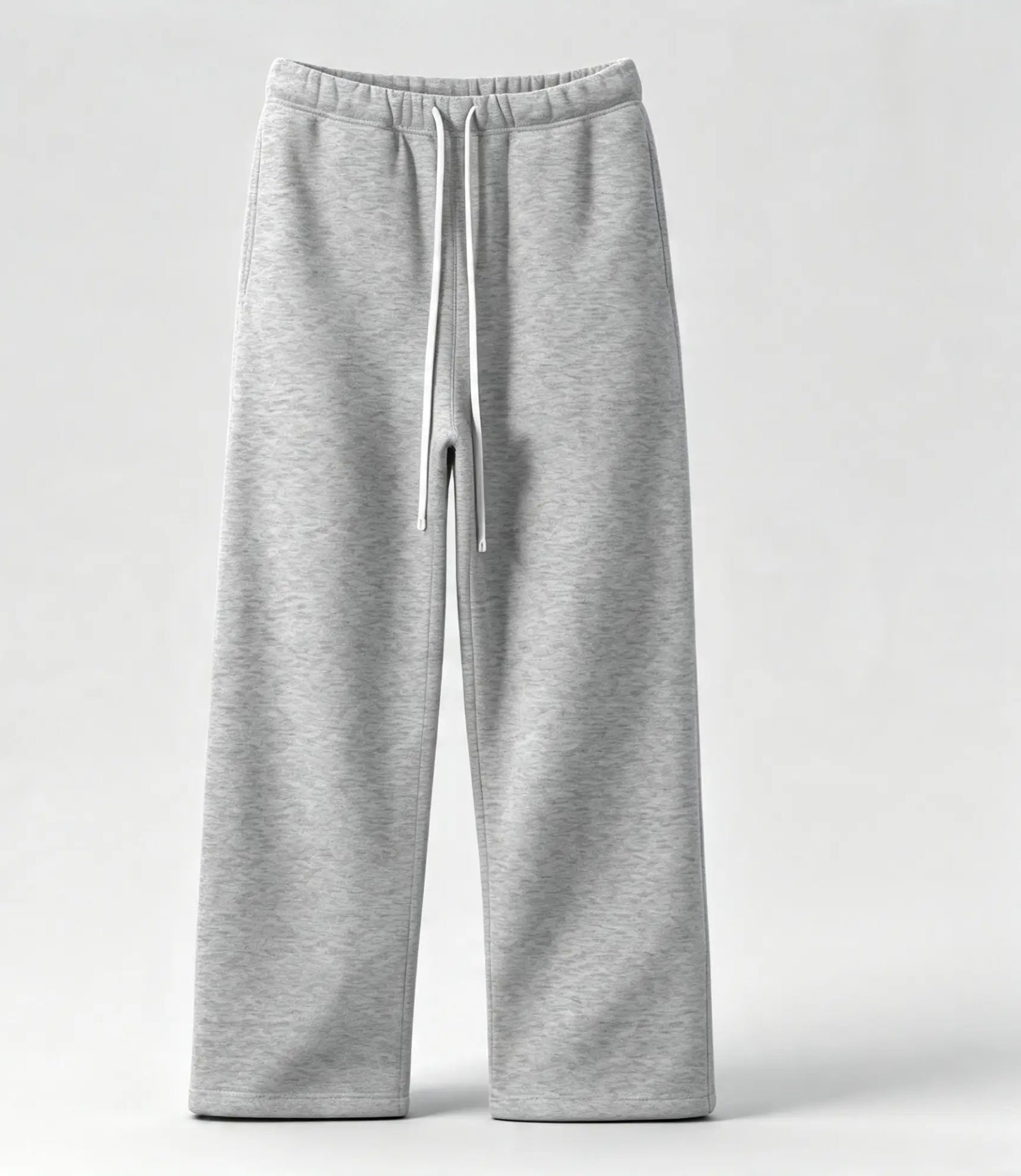 Pantalon droit unisexe
